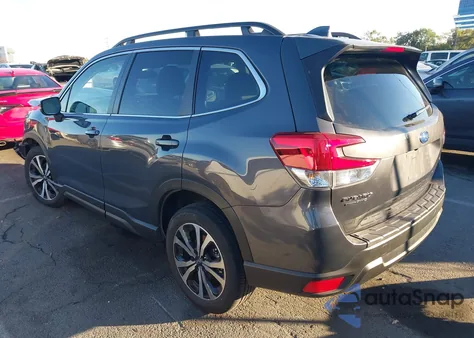 2023 Subaru Forester Limited z USA, uszkodzony, nr VIN JF2SKANC6PH482448